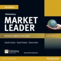 Market Leader 3ED Elementary Audio CDs